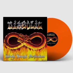 Diabolic - Infinity Through Purificatin in der Gruppe VINYL / Hårdrock bei Bengans Skivbutik AB (4214179)