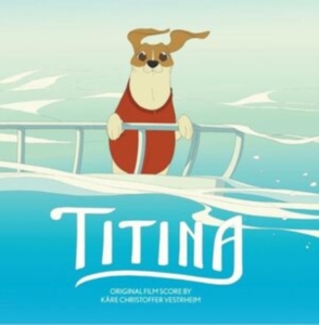 Vestrheim Kåre Chr. - Titina Original Film Score in der Gruppe VINYL / Pop-Rock,World Music bei Bengans Skivbutik AB (4214181)