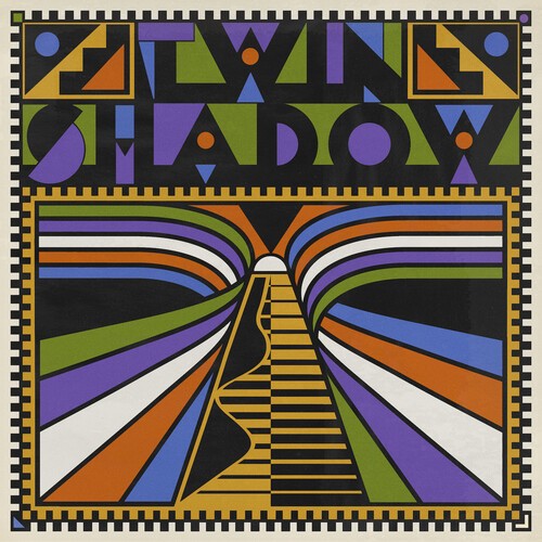 Twin Shadow - Twin Shadow (Ltd Vinyl) in der Gruppe VINYL / Pop bei Bengans Skivbutik AB (4214218)