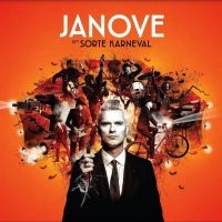 Janove - Det Sorte Karneval in der Gruppe VINYL / Bestseller bei Bengans Skivbutik AB (4214342)