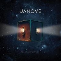 Janove - Fullmånehymner (White) in der Gruppe VINYL / Pop-Rock bei Bengans Skivbutik AB (4214343)