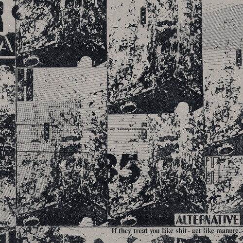 Alternative - If They Treat You Like Shit Û Act L in der Gruppe Övrigt / bei Bengans Skivbutik AB (4214350)