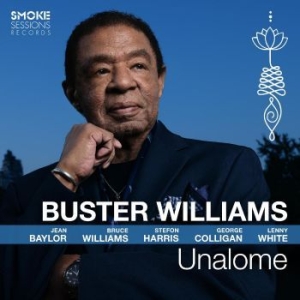 Williams Buster - Unalome in der Gruppe CD bei Bengans Skivbutik AB (4214355)