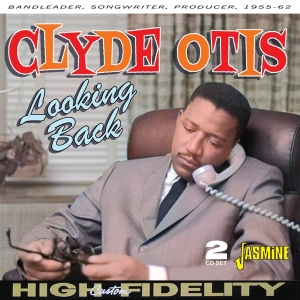 Otis Clyde - Looking Back in der Gruppe CD / RnB-Soul bei Bengans Skivbutik AB (4214357)