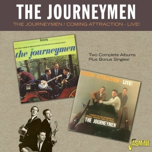 Journeymen - Journeymen / Coming Attraction Live! in der Gruppe CD bei Bengans Skivbutik AB (4214358)