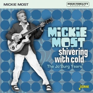 Mickie Most - Shivering With Cold in der Gruppe CD / Pop-Rock bei Bengans Skivbutik AB (4214360)