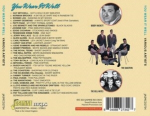 You Wear It Well - A Decade Of All - Various Artists in der Gruppe CD / Pop-Rock bei Bengans Skivbutik AB (4214361)