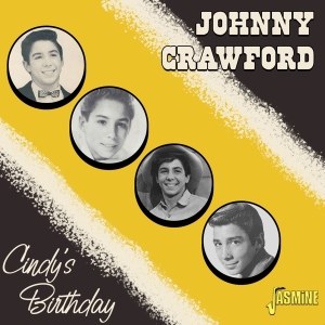 Johnny Crawford - Cindy's Birthday in der Gruppe CD / Pop-Rock bei Bengans Skivbutik AB (4214362)