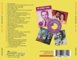 Keel Howard - Rarities ? 1947-1961 in der Gruppe CD / Pop-Rock bei Bengans Skivbutik AB (4214363)