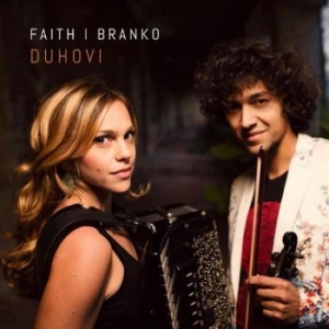 Faith I Branko - Duhovi in der Gruppe CD / World Music bei Bengans Skivbutik AB (4214369)