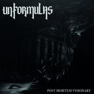 Unformulas - Post Mortem Visionary in der Gruppe CD bei Bengans Skivbutik AB (4214371)