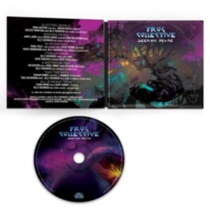 Blandade Artister - Seeking Peace in der Gruppe CD / Pop-Rock bei Bengans Skivbutik AB (4214374)