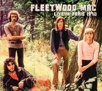 Fleetwood Mac - Live In Paris 1970 in der Gruppe CD bei Bengans Skivbutik AB (4214387)