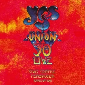 Yes - Pensacola Civic Centre, 9Th April, in der Gruppe CD / Pop-Rock bei Bengans Skivbutik AB (4214392)