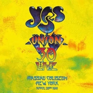 Yes - Nassau Colosseum, 20Th April, 1991 in der Gruppe -Start Box bei Bengans Skivbutik AB (4214394)