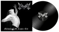 Mayhem - Mediolanum Capta Est (Vinyl Lp) in der Gruppe VINYL / Hårdrock bei Bengans Skivbutik AB (4214417)