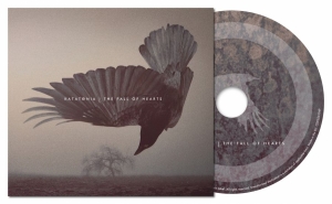 Katatonia - Fall Of Hearts The in der Gruppe CD / Hårdrock bei Bengans Skivbutik AB (4214421)