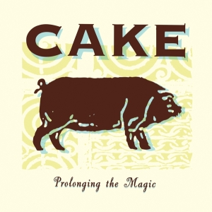 Cake - Prolonging The Magic in der Gruppe VINYL bei Bengans Skivbutik AB (4214432)