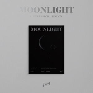 LUNA - SPECIAL EDITION MOONLIGHT ECLIPSE Ver. in der Gruppe CD / K-Pop bei Bengans Skivbutik AB (4215092)