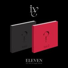 IVE - 1st Single [ELEVEN] Random Version in der Gruppe CD / K-Pop bei Bengans Skivbutik AB (4215130)