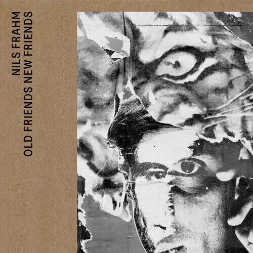 Nils Frahm - Old Friends New Friends in der Gruppe Övrigt / bei Bengans Skivbutik AB (4215363)