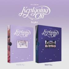Kep1er - 1ST MINI FIRST IMPACT + Photocard 1pcs in der Gruppe Minishops / K-Pop Minishops / Kep1er bei Bengans Skivbutik AB (4215481)