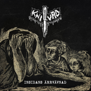 Knivad - Insidans Ärrvävnad in der Gruppe VINYL / Pop-Rock bei Bengans Skivbutik AB (4215546)