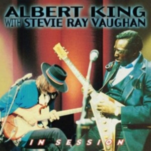 Albert King Stevie Ray Vaughan - In Sessions in der Gruppe CD bei Bengans Skivbutik AB (4215666)