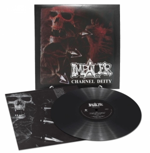 Impaler - Charnel Deity (Vinyl Lp) in der Gruppe VINYL / Hårdrock bei Bengans Skivbutik AB (4215788)