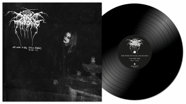 Darkthrone - Wind Of 666 Black Hearts The - Vol. in der Gruppe VINYL / Bestseller bei Bengans Skivbutik AB (4215791)