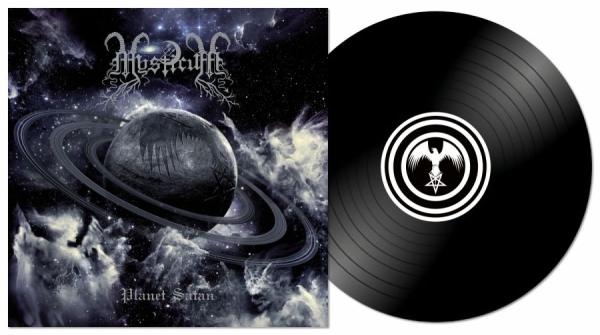 Mysticum - Planet Satan (Vinyl Lp) in der Gruppe VINYL / Bestseller bei Bengans Skivbutik AB (4215793)