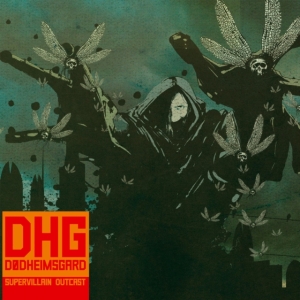 Dødheimsgard - Supervillain Outcast (Vinyl Lp) in der Gruppe VINYL / Hårdrock bei Bengans Skivbutik AB (4215796)