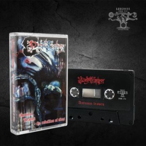 Dismal Euphony - Autumn Leaves - The Rebellion Of Ti in der Gruppe Hårdrock/ Heavy metal bei Bengans Skivbutik AB (4215802)