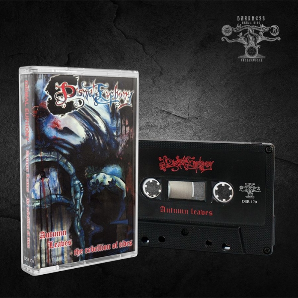 Dismal Euphony - Autumn Leaves - The Rebellion Of Ti in der Gruppe Hårdrock bei Bengans Skivbutik AB (4215802)