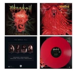 Morgoth - Resurrection Absurd / The Eternal F in der Gruppe VINYL / Hårdrock/ Heavy metal bei Bengans Skivbutik AB (4215809)