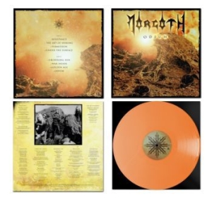 Morgoth - Odium (Orange Vinyl Lp) in der Gruppe VINYL bei Bengans Skivbutik AB (4215811)