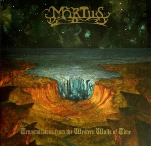 Mortiis - Transmissions From The Western Wall in der Gruppe VINYL bei Bengans Skivbutik AB (4215812)