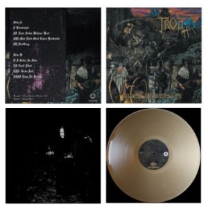 Troll - Drep De Kristne (Vinyl Lp) in der Gruppe VINYL / Hårdrock/ Heavy metal bei Bengans Skivbutik AB (4215814)