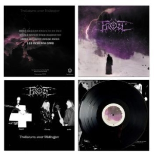 Troll - Trollstorm Over Nidingjuv (Vinyl Lp in der Gruppe VINYL / Hårdrock/ Heavy metal bei Bengans Skivbutik AB (4215816)