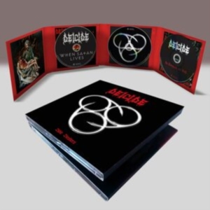Deicide - Bible Bashers - 3 Cd Deluxe Digipac in der Gruppe Minishops / Deicide bei Bengans Skivbutik AB (4215841)