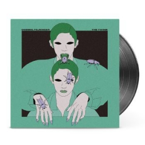 Dobbeltgjenger - The Twins in der Gruppe VINYL / Pop-Rock bei Bengans Skivbutik AB (4216032)