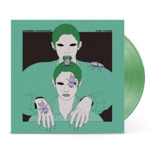 Dobbeltgjenger - The Twins (Green Vinyl) in der Gruppe VINYL bei Bengans Skivbutik AB (4216033)