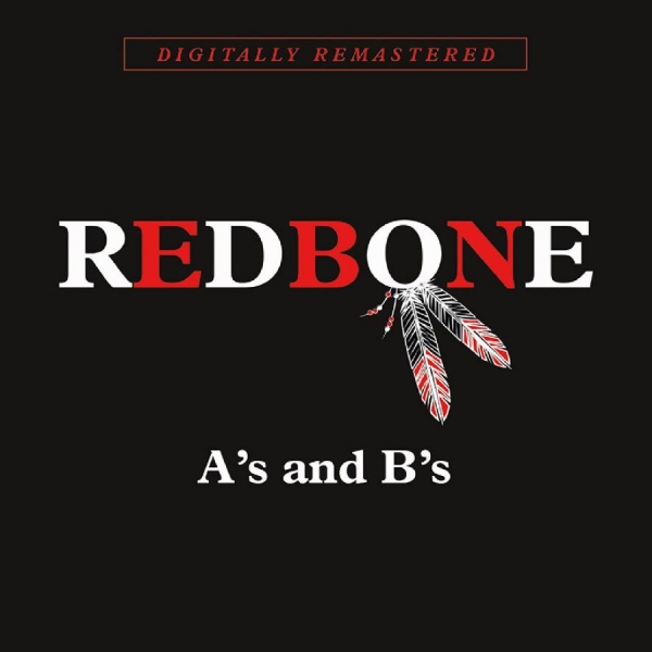 Redbone - A's And B's in der Gruppe CD / Bestseller bei Bengans Skivbutik AB (4216040)