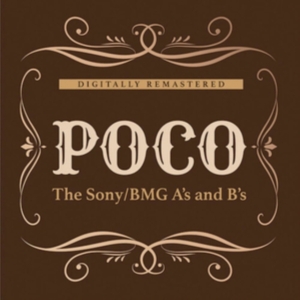 Poco - Sony/Bmg A's And B's in der Gruppe CD / Pop-Rock bei Bengans Skivbutik AB (4216042)