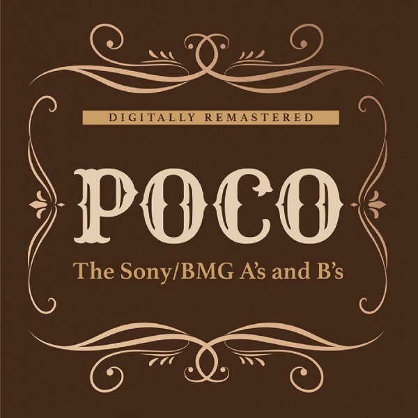 Poco - Sony/Bmg A's And B's in der Gruppe CD / Pop bei Bengans Skivbutik AB (4216042)