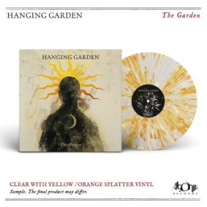 Hanging Garden - Garden The (Splatter Vinyl Lp) in der Gruppe VINYL / Hårdrock/ Heavy metal bei Bengans Skivbutik AB (4216055)