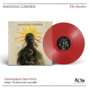 Hanging Garden - Garden The (Red Vinyl Lp) in der Gruppe VINYL / Hårdrock/ Heavy metal bei Bengans Skivbutik AB (4216056)