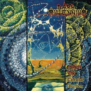 Dark Millenium - Ashore The Celestial Burden (Blue V in der Gruppe VINYL / Hårdrock/ Heavy metal bei Bengans Skivbutik AB (4216062)