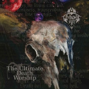 Limbonic Art - Ultimate Death Worship The (2 Lp Gr in der Gruppe VINYL / Hårdrock/ Heavy metal bei Bengans Skivbutik AB (4216064)