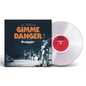 Stooges - Gimme Danger (soundtrack) in der Gruppe VINYL / Pop-Rock bei Bengans Skivbutik AB (4216123)